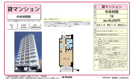 プロスペクト中央林間