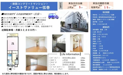 イーストヴァリュー弦巻