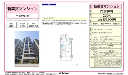 ルフォンプログレ門前仲町プレミア