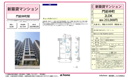 ルフォンプログレ門前仲町プレミア