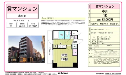 ＶＡＲＩＡＮＴ　Ｓ．