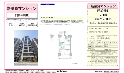 ルフォンプログレ門前仲町プレミア