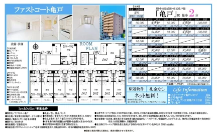 ファストコート亀戸