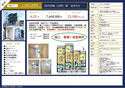 ＣＡＲＥＬ浜野Ｂ