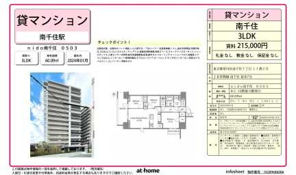 ｎｉｄｏ南千住