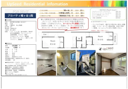 プロパティ幡ヶ谷