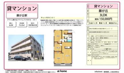 プライム藤が丘