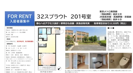 ３２スプラウト