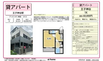 アンビシオン新田