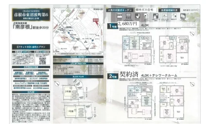 Brand New 4-Bedroom House in Kiyosakicho 9
