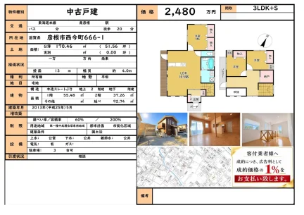 3-Bedroom House in Kiyosakicho 10