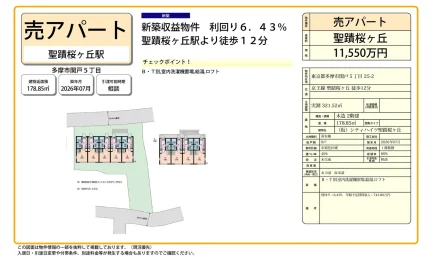 聖蹟桜ヶ丘 0