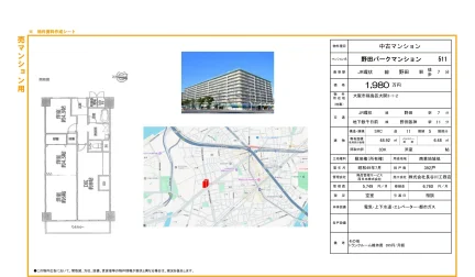 野田パークマンション 0