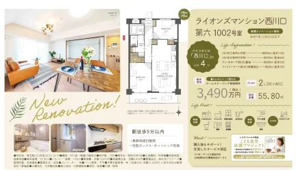 ライオンズマンション西川口 1002号 0