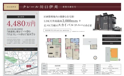 クレール川口伊刈 0