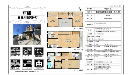 中古戸建 0