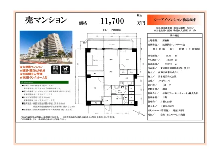 Vintage 3-Bedroom Condo in Ikejiri 0