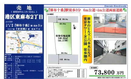 Vinatoku Higashiazabu 0