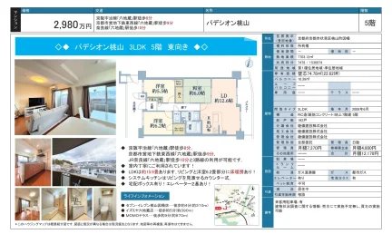 パデシオン桃山 5号 0