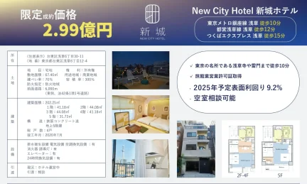 High-End Property in Asakusabashi 2