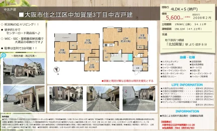 中古戸建 0