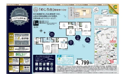 リーブルチョイス対象物件 1号 0