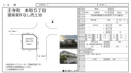 Land in Hommachi 0