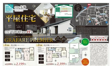 NAVI 行田市 1号棟 0