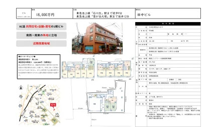 田中ビル 0