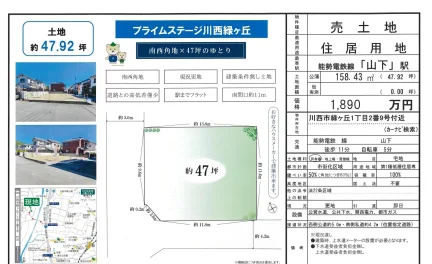 プライムステージ川西緑ヶ丘 0