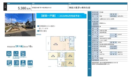 茅ヶ崎センター 1号 0