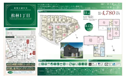 大型コミュニティ 11号 0