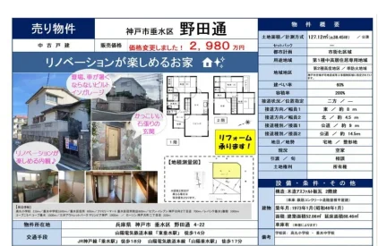 リノベーションが楽しめるお家 合 0