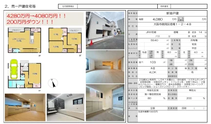 Brand New 4-Bedroom House in Tokuan 0
