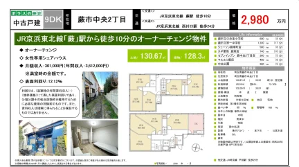 ポラスの仲介 0