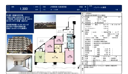 バンベール海南 7号 0