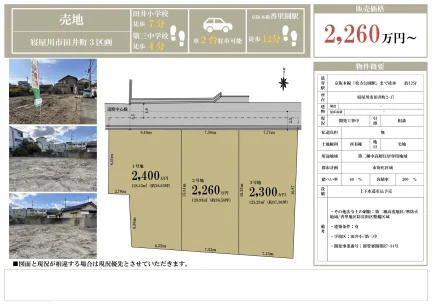 Land in Taicho 0