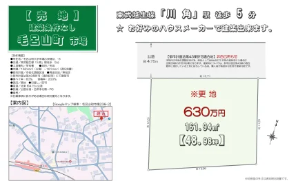 毛呂山町市場 0
