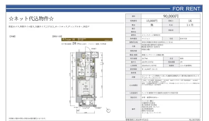 メインステージ東神奈川 0201号 0
