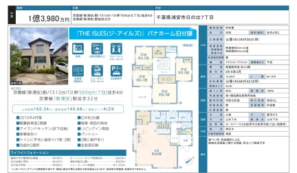 THE ISLES (ジ・アイルズ) 0