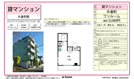 ビケンアーバンス 202号 0
