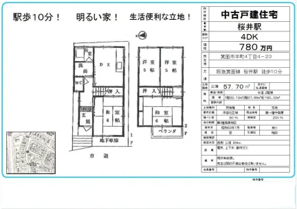 Well-Kept 4-Bedroom House in Hanjo 0