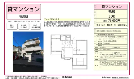 プレステージ横浜管田 202 0