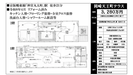 岡崎天王町テラス 0