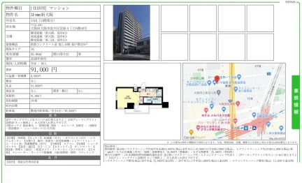 Dnus 新大阪 1310 0