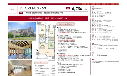 ザ・クレストリヴァシス 12号 0