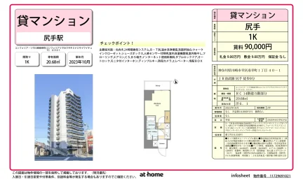 コンフォリア・リヴ川崎南幸町 0