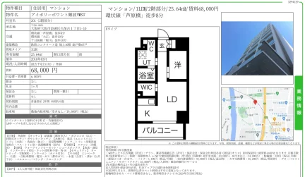 アイボリーポワント難波VEST 201 0