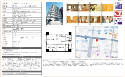 グランドミール小田原山本丁 203 0