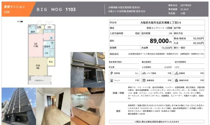 BIG MOG 1103 1103号 0